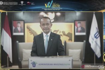 Menteri Bahlil sebutkan Jawa Barat provinsi paling diminati investor