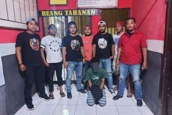 Polres Halmahera Tengah menangkap satu tersangka perkosaan