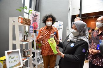 Dispar sebut Oktober jadi bulan kreatifnya Sleman