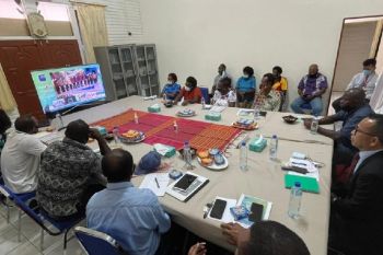 Pengusaha Papua Niugini ikut Indonesia  Trade Expo 2021 secara virtual