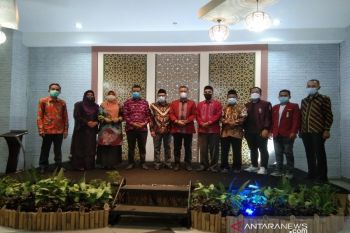 Wali Kota Kendari harap IMM lahirkan kader-kader pemimpin bangsa