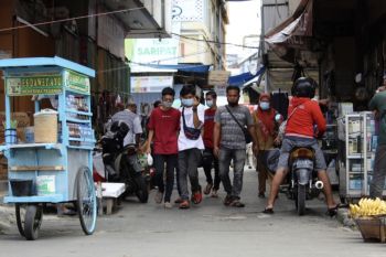 IDI Lampung minta pengawasan prokes kembali digalakkan