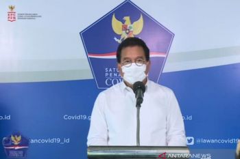 Satgas : Anak usia di bawah 12 tahun sudah dapat melakukan perjalanan
