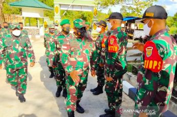 Patroli jalan "tikus" perbatasan RI-Malaysia di Kalbar ditingkatkan