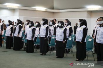 Bupati kukuhkan Forum Bogor Sehat periode tahun 2021-2026
