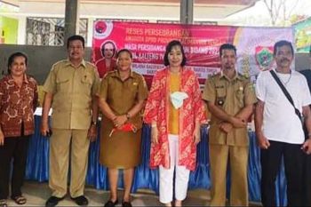 Legislator Kalteng: Petani di DAS Barito perlu bantuan pupuk dan bibit