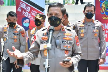 Kapolda tindak tegas oknum anggota Polri yang terlibat perampasan mobil