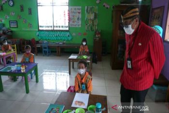 Boyolali mulai uji coba PTM PAUD dan TK
