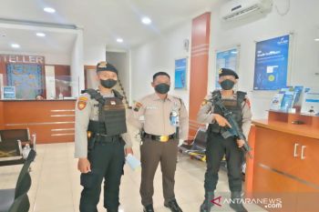 Polres Pekalongan Kota intensifkan patroli ke objek vital