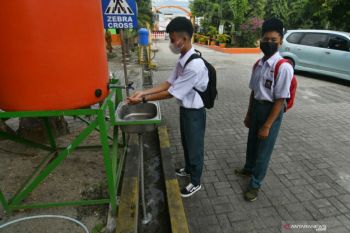 Pasien sembuh dari COVID-19 di Sulteng bertambah 32 jadi 45.096 orang