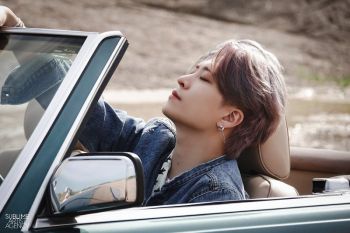 Youngjae GOT7 ceritakan soal album solo perdananya