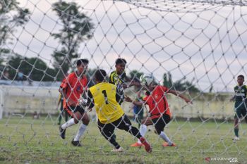 Persipal Palu  pesta gol di laga pembuka Liga 3 Indonesia