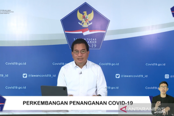 Jubir Pemerintah: Pembukaan aktivitas masyarakat secara bertahap