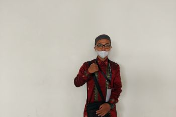 Kafilah Sumbar juarai tafsir bahasa Arab STQ  XXVI Nasional 2021