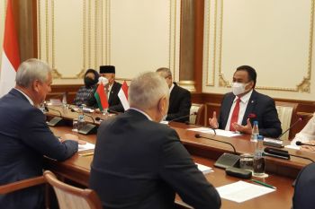 Indonesia, Belarus parliaments push for mutual cooperation
