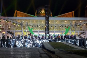 Sumbar raih peringkat 10 pada STQ  Nasional 2021 di Maluku Utara
