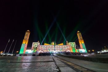 Kemenag : Pelaksanaan STQ XXVI di Sofifi momentum tingkatkan pemahaman Al Quran