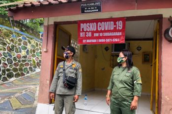 30 persen kelurahan di Yogyakarta berada di zona hijau