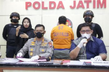 Akhirnya, tersangka penipuan seleksi penerimaan Taruna Akpol 2021 diringkus