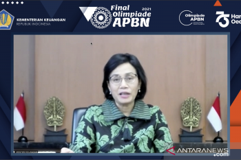 Sri Mulyani minta Kemenkeu gencarkan edukasi soal APBN