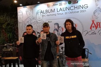 Armada rilis album baru 'Kita Bersaudara'