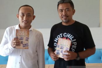 Buku "Bali Jadul" Putu Setiawan gugah ingatan tentang peristiwa alam