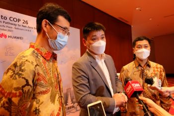Huawei dorong energi terbarukan dengan solusi TIK, bikin Indonesia lebih hijau