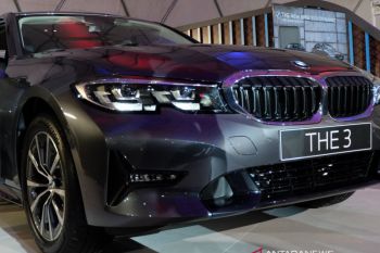 BMW 320i Dynamic tampil untuk pertama  kali di acara Driving Experience