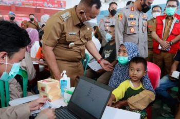 Lampung Selatan berhasil pertahankan status PPKM Level 2