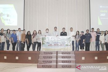 BI Sulut gelar media gathering 2021