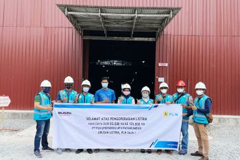 Usaha ternak ayam modern di Payakumbuh tambah daya listrik, kebutuhan meningkat