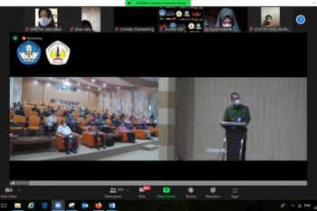 KPK ajak sivitas akademika Untan dukung pemberantasan tindak pidana korupsi