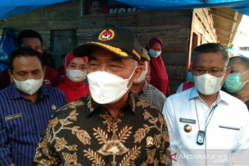 Menko PMK temukan warga Kendari belum menerima bansos PKH