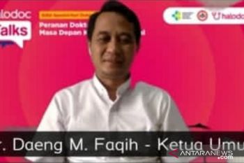 IDI sebut pandemi kikis persaingan layanan medis digital dan konvensional