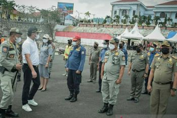 Bupati Morut  berharap Satpol PP jaga keamanan agar investor nyaman