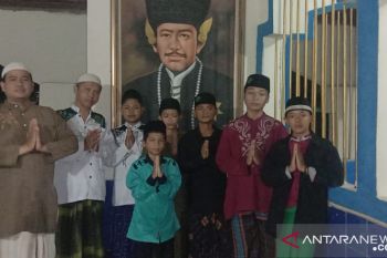 "Resolusi Jihad" dan komitmen total nasionalisme santri
