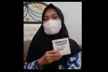 Wanita Ini tak bisa bayangkan cuci darah tanpa JKN-KIS