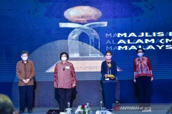 Tiga kota di Indonesia dapat penghargaan kota ramah lingkungan ASEAN