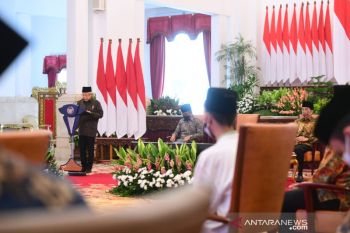 Ma'ruf Amin: Program pemerintah berbasis pesantren percepatan PEN