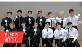 SEVENTEEN berambisi raih posisi pertama di Billboard dengan album baru 'Attacca'