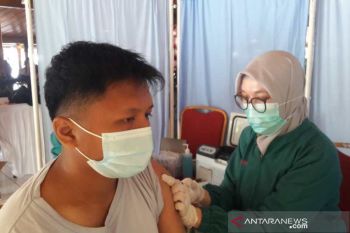 Temanggung targetkan vaksinasi capai 50 persen akhir Oktober