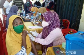 Polres Pesisir Selatan luncurkan Vaksinasi Presisi