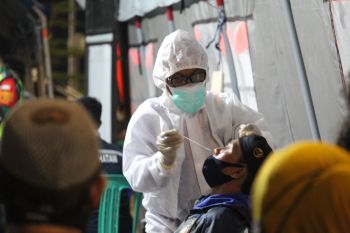 Terkonfirmasi positif COVID-19 di Lampung bertambah 10 orang, meninggal nihil