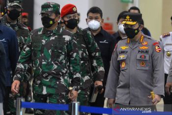 Kapolri cek kesiapan karantina bagi wisatawan tak buat jenuh