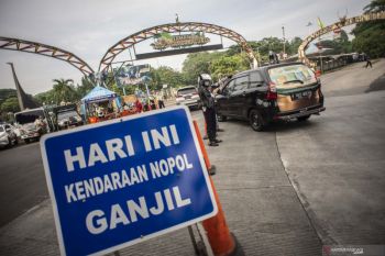 Polda Metro kembali berlakukan ganjil genap pada Senin