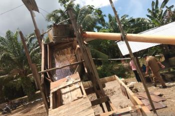 Mukomuko dorong pemilik tambang batu miliki izin