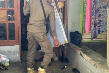 Satpol PP Sulsel tertibkan aset 15 rumah dinas