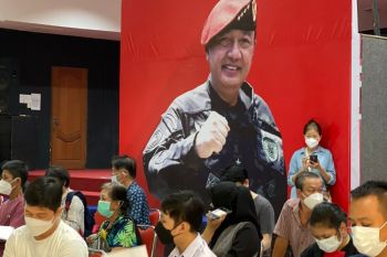 Kasus aktif COVID-19 di Kepri tinggal 50 orang