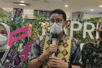 Menparekraf sebut tiga kunci agar produk tembus pasar dunia