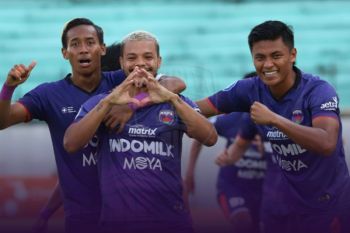 Widodo tetap rendah hati setelah Persita tekuk Persikabo 2-1
